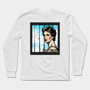 classic art design Long Sleeve T-Shirt